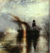 Peace Joseph Mallord William Turner